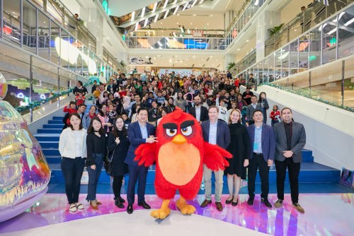 滨“芬”圣诞,冬日乐园——上滨生活广场2019年圣诞主题活动