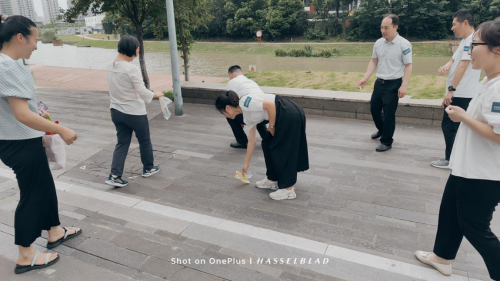 复星联合健康保险股份有限公司江苏分公司“7·8全国保险公众宣传日”活动圆满落幕